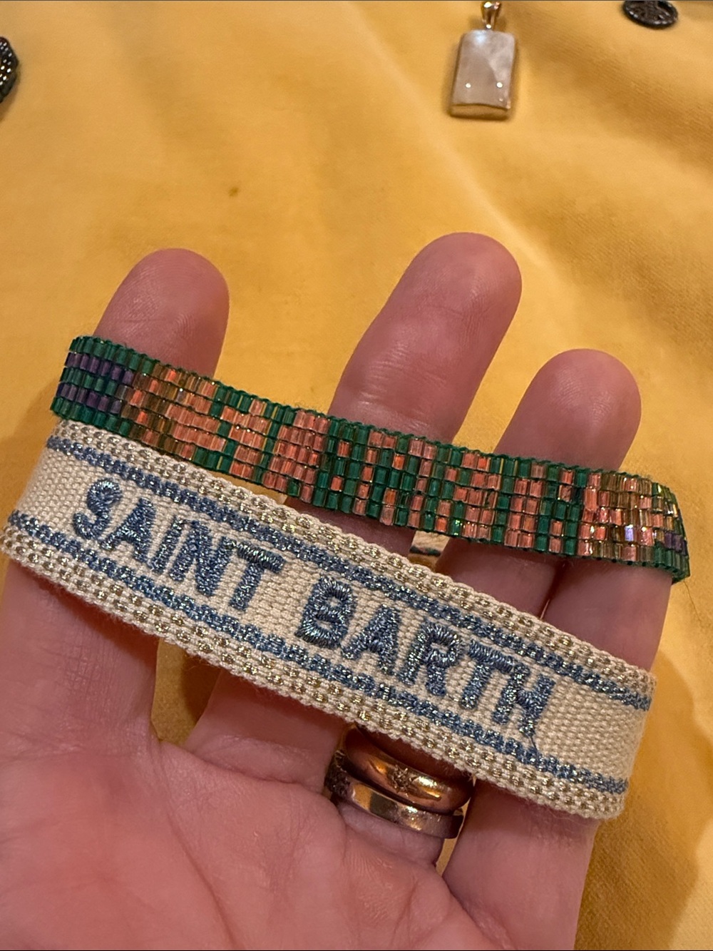 St Barth Bracelets